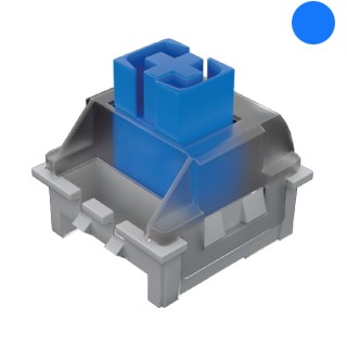 Mars Gaming MK60 tastiera USB QWERTY Italiano Nero