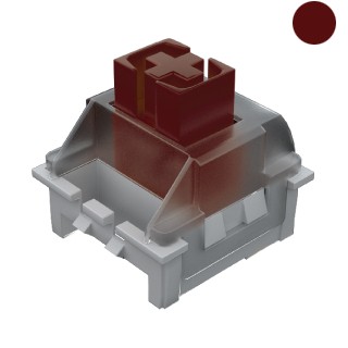 Mars Gaming MK60 tastiera USB QWERTY Italiano Nero