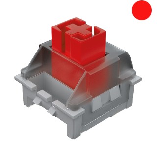 Mars Gaming MK60 tastiera USB QWERTY Italiano Nero