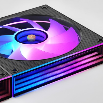 Mars Gaming ML-VISIONII240 Processore Raffreddatore di liquidi tutto in uno 12 cm Nero 1 pz