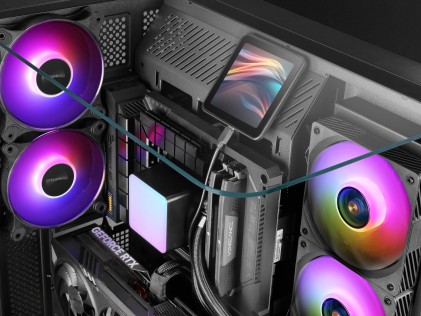 Mars Gaming ML-VISIONPRO240 Processore Raffreddatore di liquidi tutto in uno 12 cm Nero 1 pz
