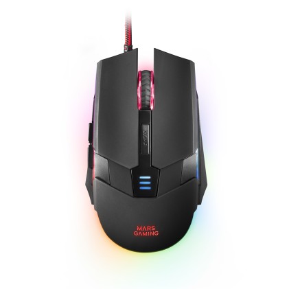 Mars Gaming MM116 Pure Optical Gaming Mouse a 3200 DPI