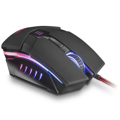 Mars Gaming MM116 Pure Optical Gaming Mouse a 3200 DPI