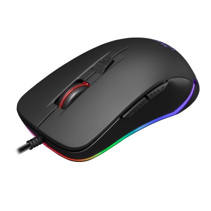 Mars Gaming MM118 mouse Mano destra USB tipo A Ottico 9800 DPI