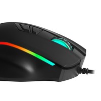 Mars Gaming MM318 Gaming Mouse da 24000DPI Full Black con illuminazione RGB