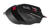 Mars Gaming MM3 Pure Laser Gaming Mouse da 16400dpi