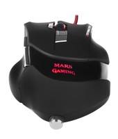 Mars Gaming MM3 Pure Laser Gaming Mouse da 16400dpi