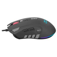 Mars Gaming MM418 Mouse Ottico RGB a 32.000 DPI