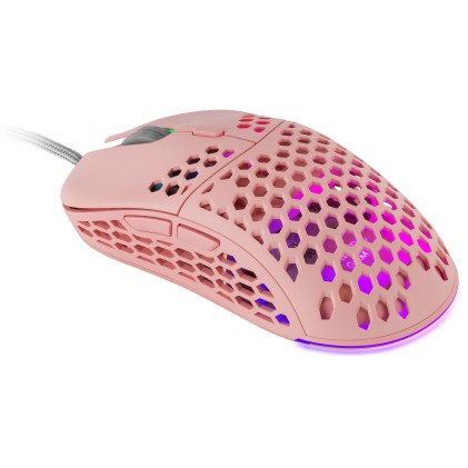 Mars Gaming MM55P mouse Mano destra USB tipo A 12800 DPI