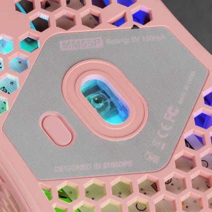 Mars Gaming MM55P mouse Mano destra USB tipo A 12800 DPI