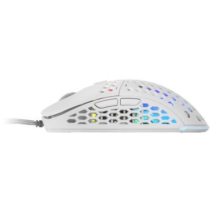 Mars Gaming MM55W mouse Mano destra USB tipo A 12800 DPI