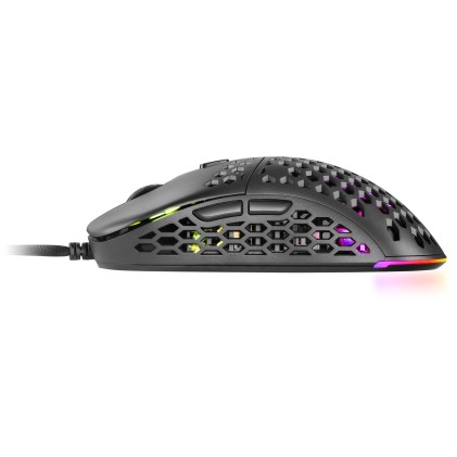 Mars Gaming MM55 mouse Mano destra USB tipo A 12800 DPI