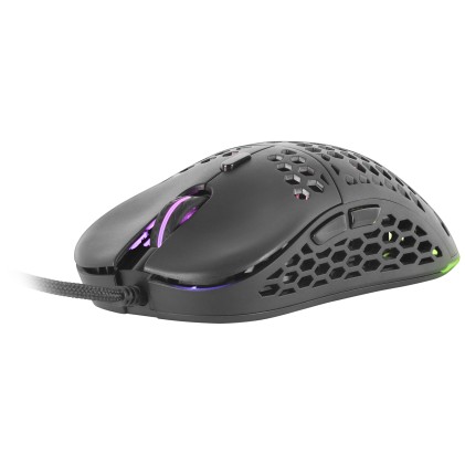 Mars Gaming MM55 mouse Mano destra USB tipo A 12800 DPI