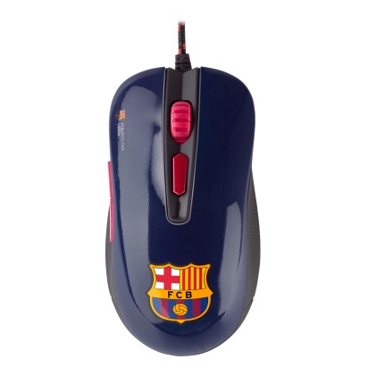 Mars Gaming MMBC Official Gaming Mouse FC Barcelona 3200 DPI