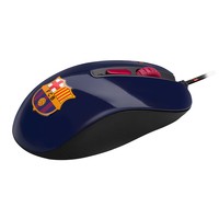 Mars Gaming MMBC Official Gaming Mouse FC Barcelona 3200 DPI