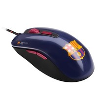 Mars Gaming MMBC Official Gaming Mouse FC Barcelona 3200 DPI