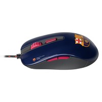 Mars Gaming MMBC Official Gaming Mouse FC Barcelona 3200 DPI