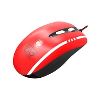 Mars Gaming MMEA7 Official Gaming Mouse Euroleage team EA7 Olimpia Milano