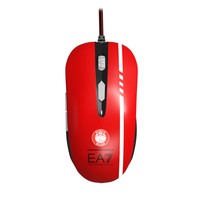 Mars Gaming MMEA7 Official Gaming Mouse Euroleage team EA7 Olimpia Milano