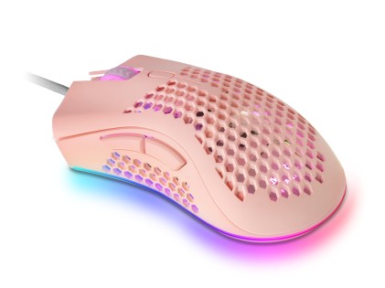 Mars Gaming MMEXP mouse Mano destra USB tipo A Ottico 32000 DPI