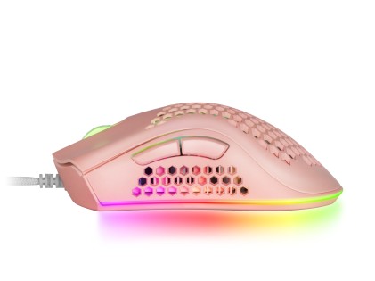Mars Gaming MMEXP mouse Mano destra USB tipo A Ottico 32000 DPI