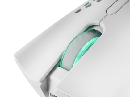 Mars Gaming MMEXW mouse Mano destra USB tipo A Ottico 32000 DPI