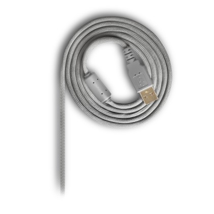 Mars Gaming MMGLOWW mouse Mano destra USB tipo A Ottico 12800 DPI