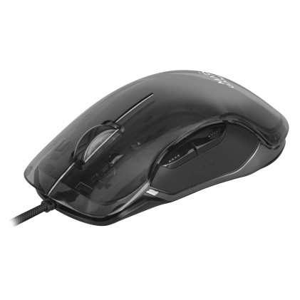 Mars Gaming MMGLOW mouse Mano destra USB tipo A 12800 DPI