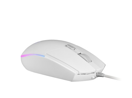 Mars Gaming MMG mouse Mano destra USB tipo A Ottico 3200 DPI