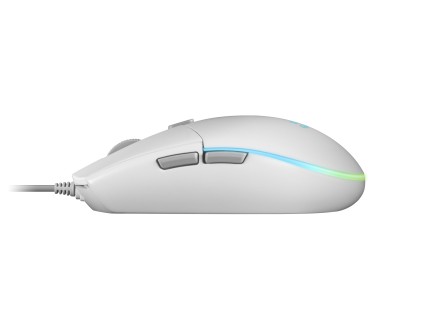 Mars Gaming MMG mouse Mano destra USB tipo A Ottico 3200 DPI