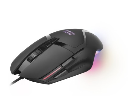 Mars Gaming MMGX mouse Mano destra USB tipo A Ottico 10000 DPI
