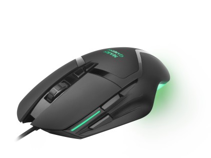 Mars Gaming MMGX mouse Mano destra USB tipo A Ottico 10000 DPI
