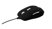 Mars Gaming Mouse MMHA1 Hades Series Black