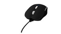 Mars Gaming Mouse MMHA1 Hades Series Black