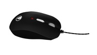 Mars Gaming Mouse MMHA1 Hades Series Black