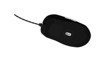 Mars Gaming Mouse MMHA1 Hades Series Black