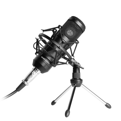 Mars Gaming MMICKIT  Microfono professionale 7 in 1