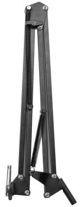 Mars Gaming MMICPRO microfono Nero Microfono da studio