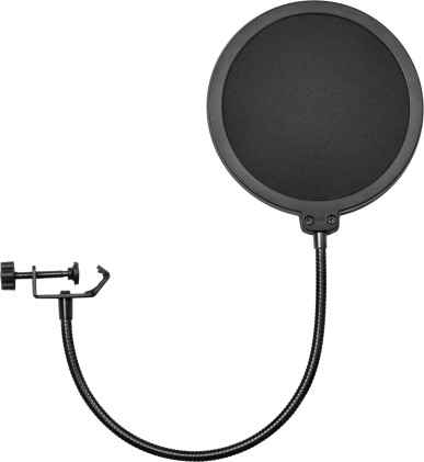 Mars Gaming MMICPRO microfono Nero Microfono da studio