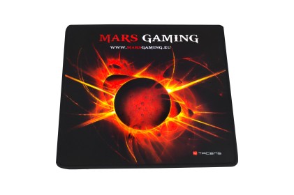Mars Gaming MMP0 tappetino per mouse Multicolore