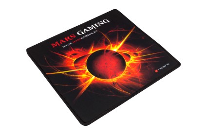 Mars Gaming MMP0 tappetino per mouse Multicolore