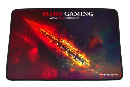 Mars Gaming MMP1 tappetino per mouse Multicolore