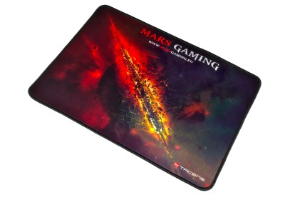 Mars Gaming MMP1 tappetino per mouse Multicolore