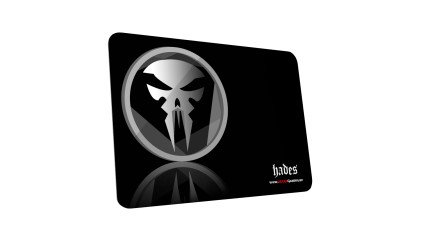 Mars Gaming MMPHA1 tappetino per mouse Nero