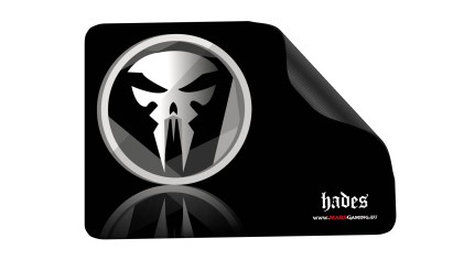 Mars Gaming MMPHA1 tappetino per mouse Nero