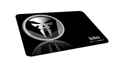 Mars Gaming MMPHA1 tappetino per mouse Nero