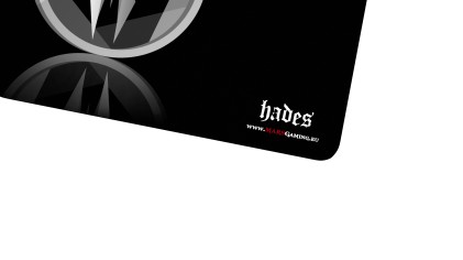 Mars Gaming MMPHA1 tappetino per mouse Nero