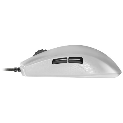 Mars Gaming MMRW mouse Mano destra USB tipo A Ottico 12800 DPI