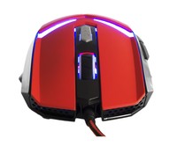 Mars Gaming Mouse MMVU1 Vulcano Pure Gamer Laser da 5000dpi