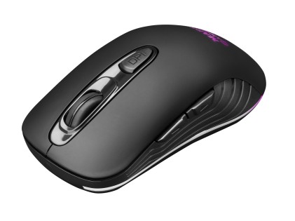 Mars Gaming MMW2 mouse Mano destra RF Wireless Meccanico 3200 DPI